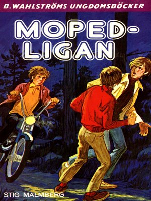 cover image of Moped-ligan